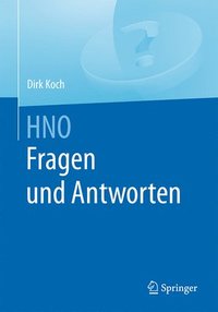 bokomslag HNO Fragen und Antworten