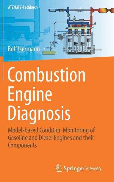 bokomslag Combustion Engine Diagnosis