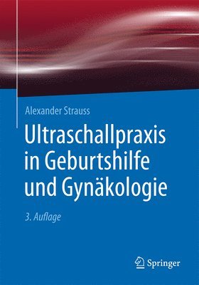 bokomslag Ultraschallpraxis in Geburtshilfe und Gynkologie