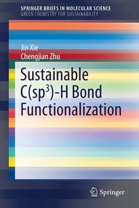 bokomslag Sustainable C(sp3)-H Bond Functionalization