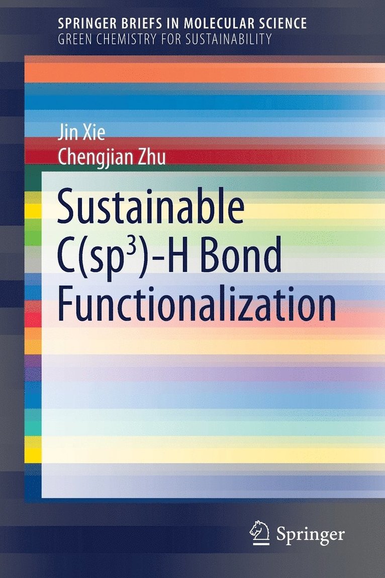 Sustainable C(sp3)-H Bond Functionalization 1