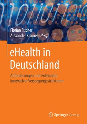 bokomslag eHealth in Deutschland