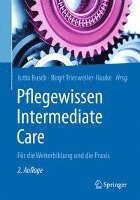 bokomslag Pflegewissen Intermediate Care