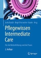 bokomslag Pflegewissen Intermediate Care: Für Die Weiterbildung Und Die Praxis
