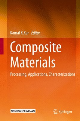 bokomslag Composite Materials