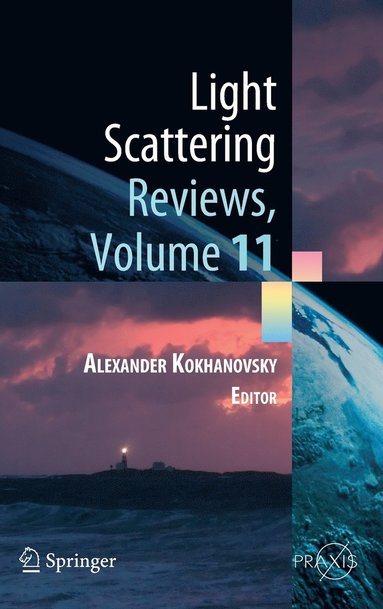 bokomslag Light Scattering Reviews, Volume 11