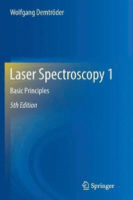 bokomslag Laser Spectroscopy 1