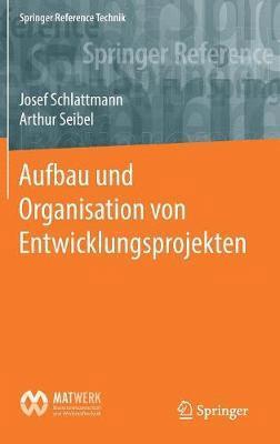 Aufbau und Organisation von Entwicklungsprojekten 1