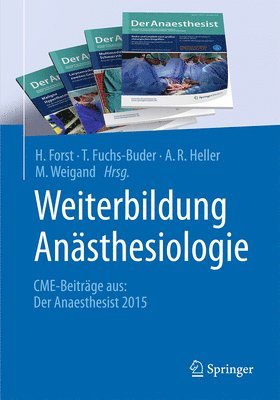 Weiterbildung Ansthesiologie 1