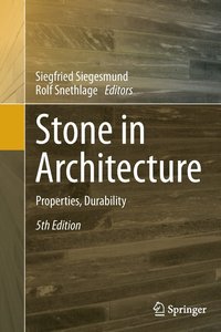 bokomslag Stone in Architecture