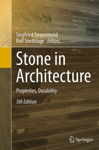 bokomslag Stone in Architecture