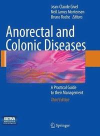 bokomslag Anorectal and Colonic Diseases