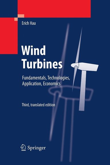 bokomslag Wind Turbines