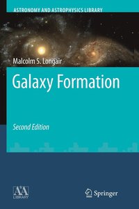 bokomslag Galaxy Formation