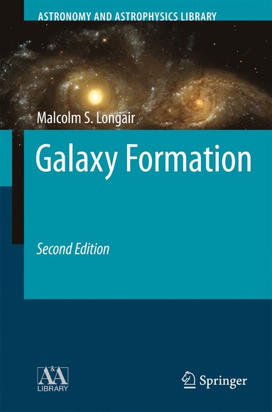 bokomslag Galaxy Formation