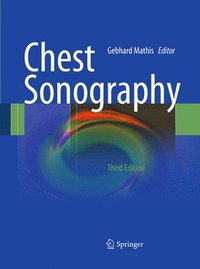 bokomslag Chest Sonography