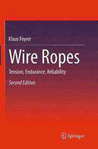 bokomslag Wire Ropes