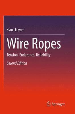 bokomslag Wire Ropes