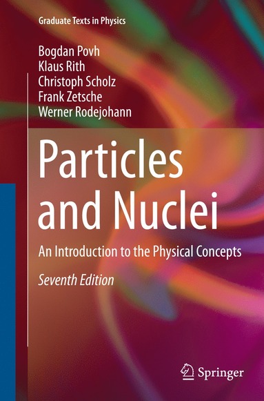 bokomslag Particles and Nuclei