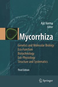 bokomslag Mycorrhiza