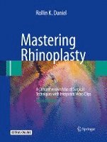 bokomslag Mastering Rhinoplasty