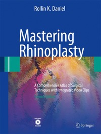 bokomslag Mastering Rhinoplasty