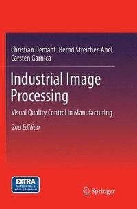bokomslag Industrial Image Processing