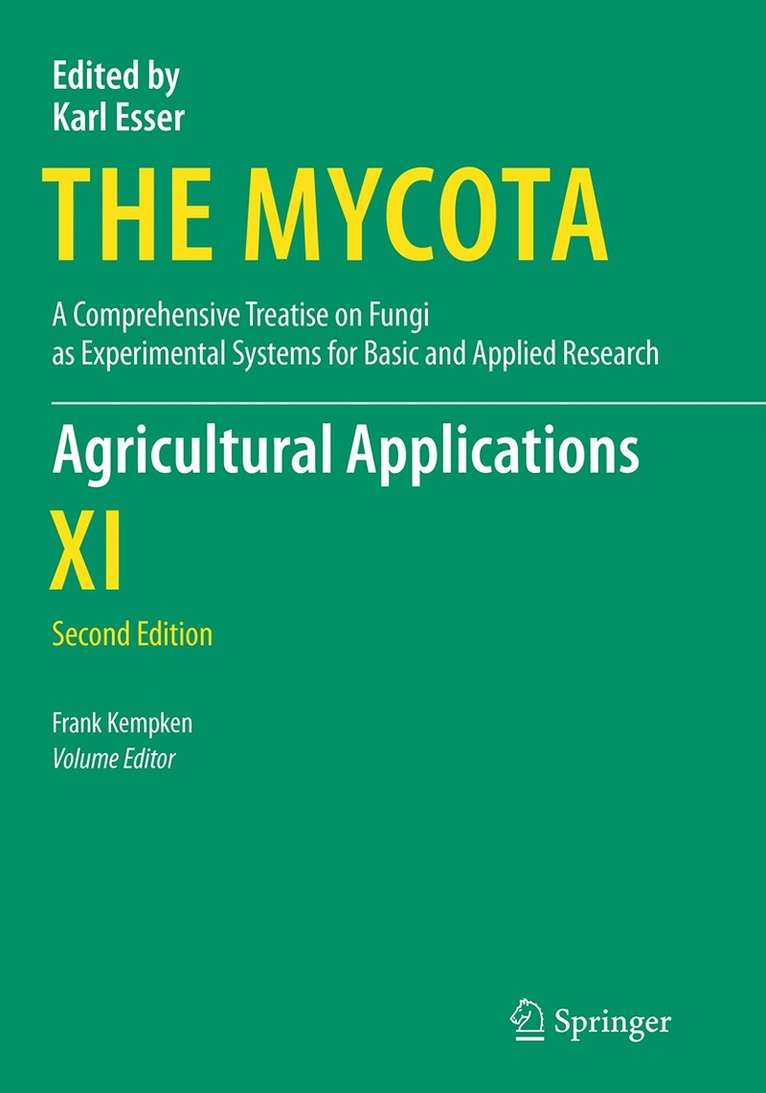 Agricultural Applications 1