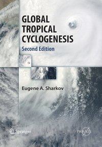 bokomslag GLOBAL TROPICAL CYCLOGENESIS