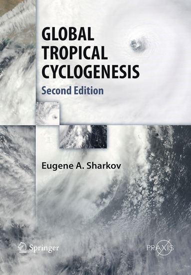 bokomslag GLOBAL TROPICAL CYCLOGENESIS