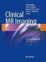 bokomslag Clinical MR Imaging
