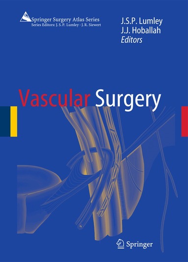 J.S.P. Lumley, Jamal J. Hoballah - Vascular Surgery, Häftad
