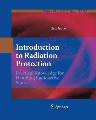 bokomslag Introduction to Radiation Protection