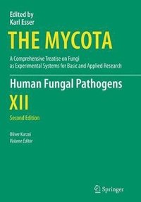 bokomslag Human Fungal Pathogens