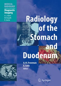 bokomslag Radiology of the Stomach and Duodenum