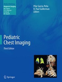bokomslag Pediatric Chest Imaging