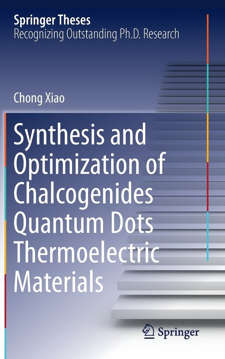 Synthesis and Optimization of Chalcogenides Quantum Dots Thermoelectric Materials 1
