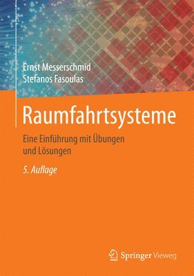 bokomslag Raumfahrtsysteme