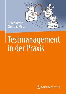 bokomslag Testmanagement in der Praxis