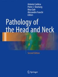 bokomslag Pathology of the Head and Neck