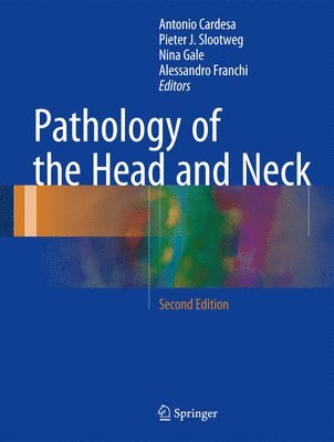 bokomslag Pathology of the Head and Neck