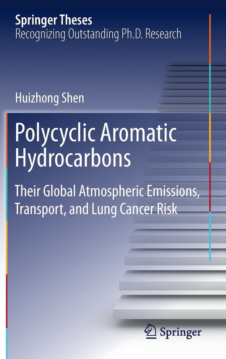 Huizhong Shen - Polycyclic Aromatic Hydrocarbons, Inbunden