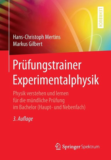 bokomslag Prfungstrainer Experimentalphysik
