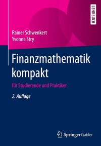 bokomslag Finanzmathematik kompakt