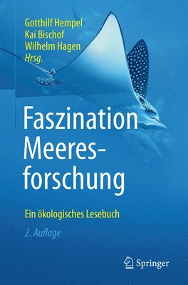 bokomslag Faszination Meeresforschung