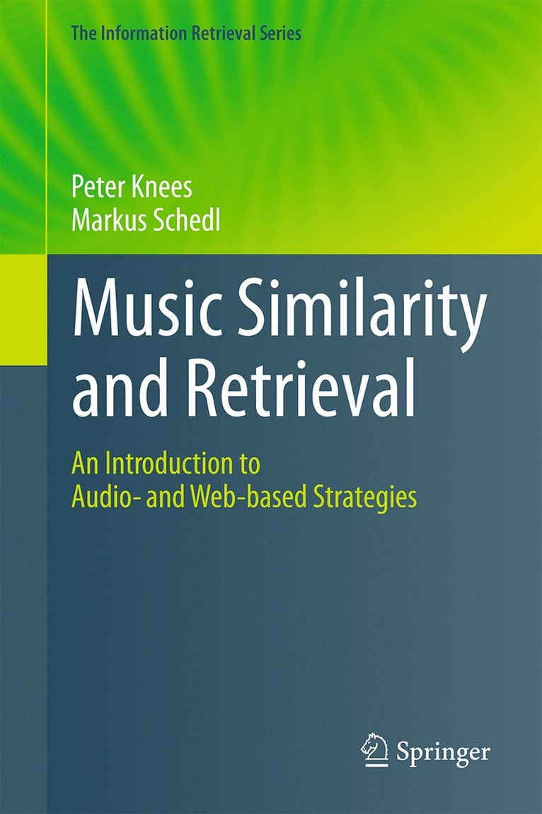 Music Similarity and Retrieval 1