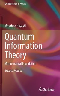 bokomslag Quantum Information Theory