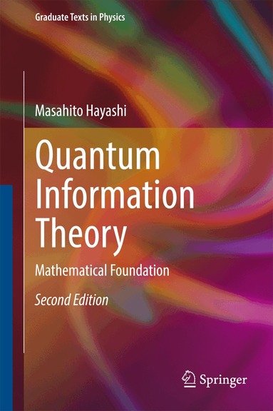 Masahito Hayashi - Quantum Information Theory, Inbunden