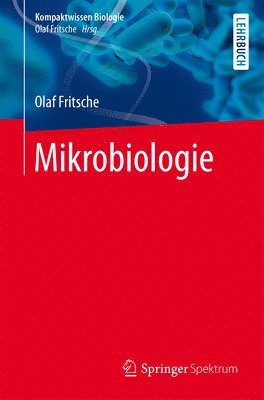 bokomslag Mikrobiologie