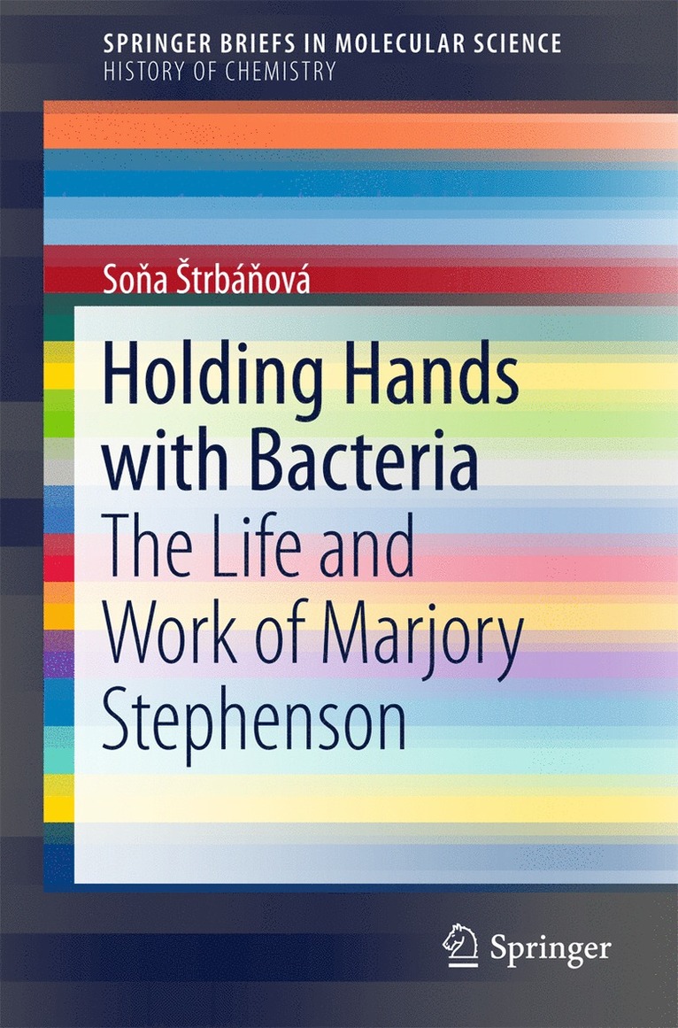 Soňa Štrbáňová, Sona Strbanova, So&#328;a Strbá&#328;ová, Sona trbánová, So¿a ¿Trbá¿Ová - Holding Hands with Bacteria, Häftad
